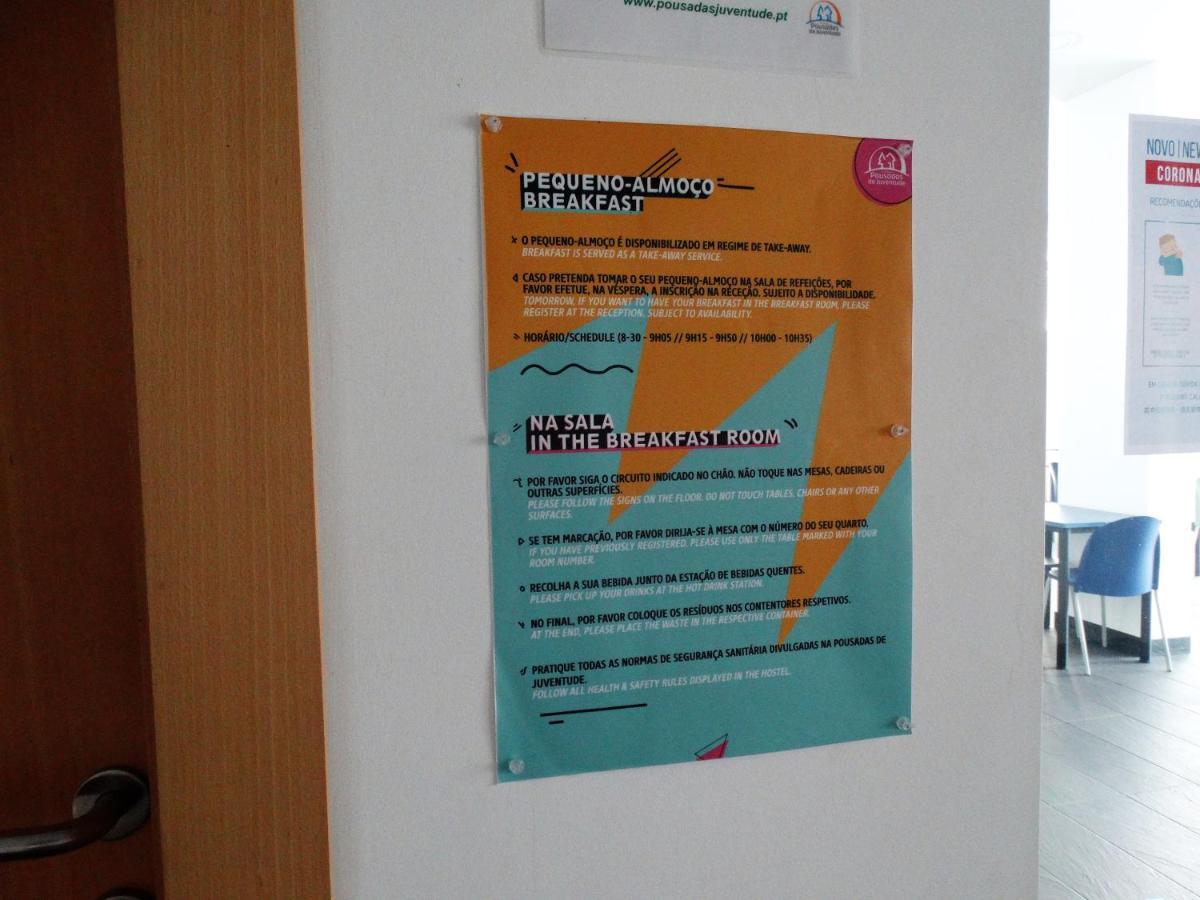 Hi Melgaco - Pousada De Juventude Kültér fotó