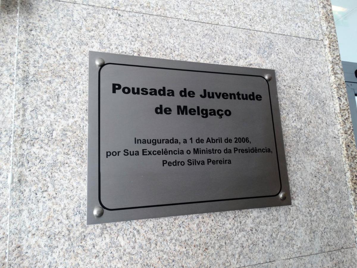 Hi Melgaco - Pousada De Juventude Kültér fotó