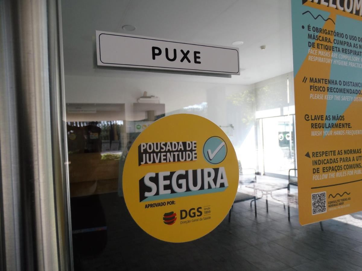 Hi Melgaco - Pousada De Juventude Kültér fotó